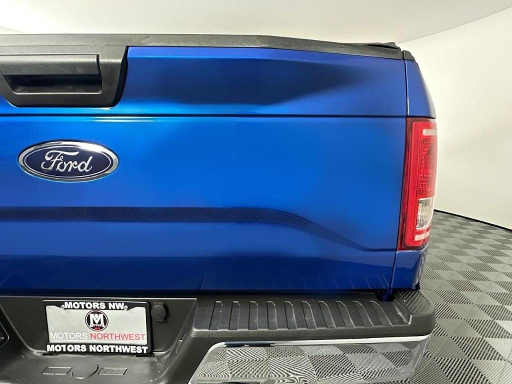 used 2017 Ford F-150 car, priced at $27,995