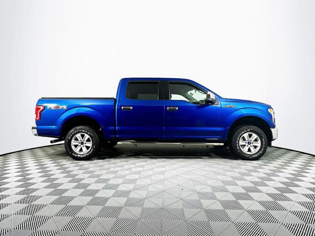 used 2017 Ford F-150 car, priced at $27,995