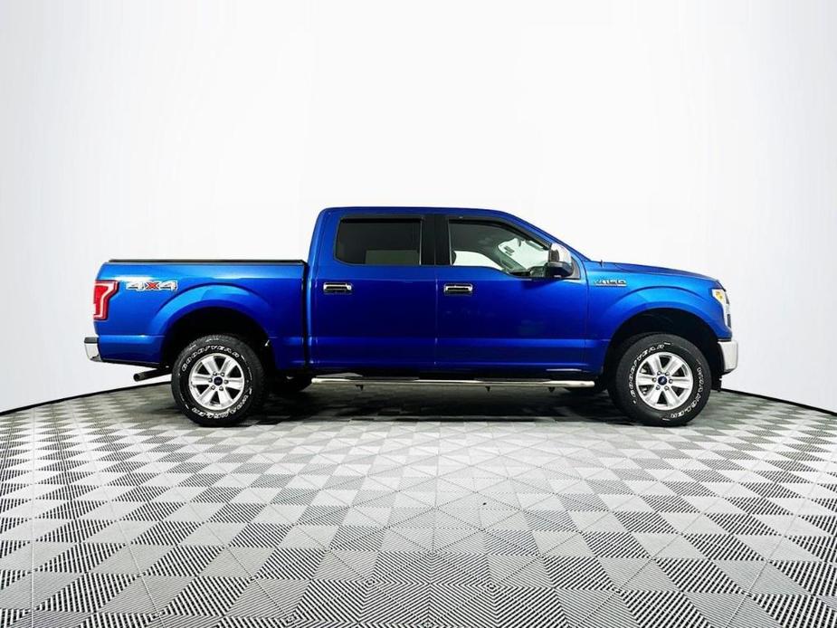 used 2017 Ford F-150 car, priced at $30,995