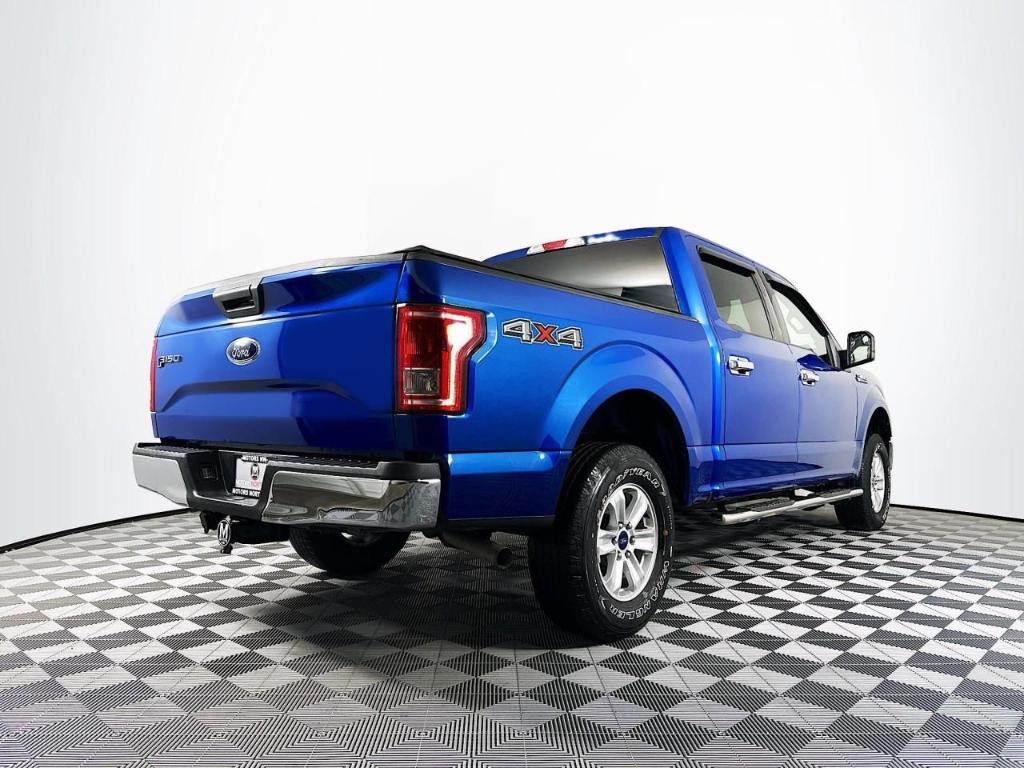 used 2017 Ford F-150 car, priced at $27,995