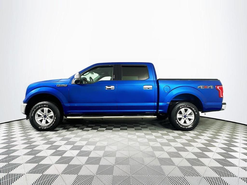 used 2017 Ford F-150 car, priced at $27,995