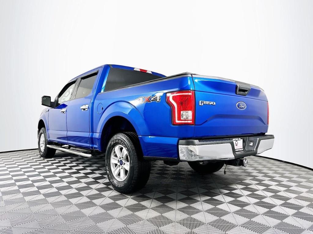 used 2017 Ford F-150 car, priced at $27,995