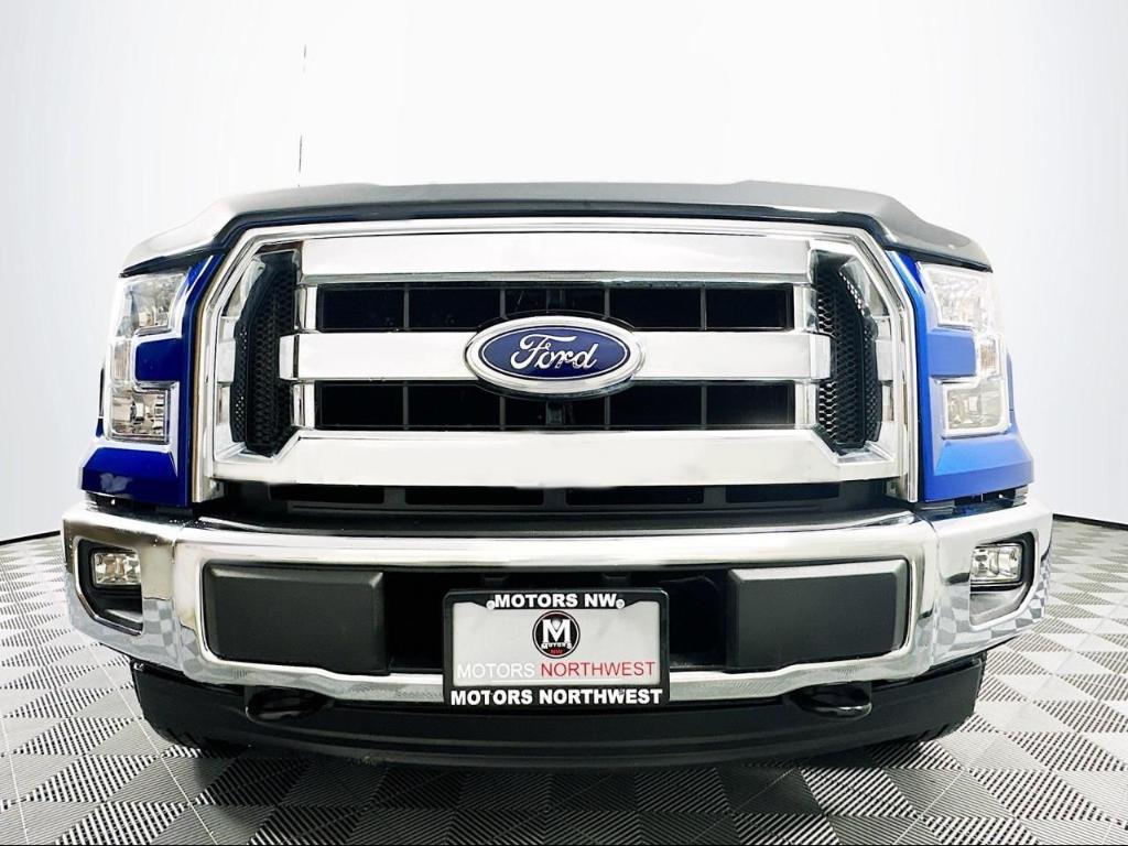 used 2017 Ford F-150 car, priced at $27,995