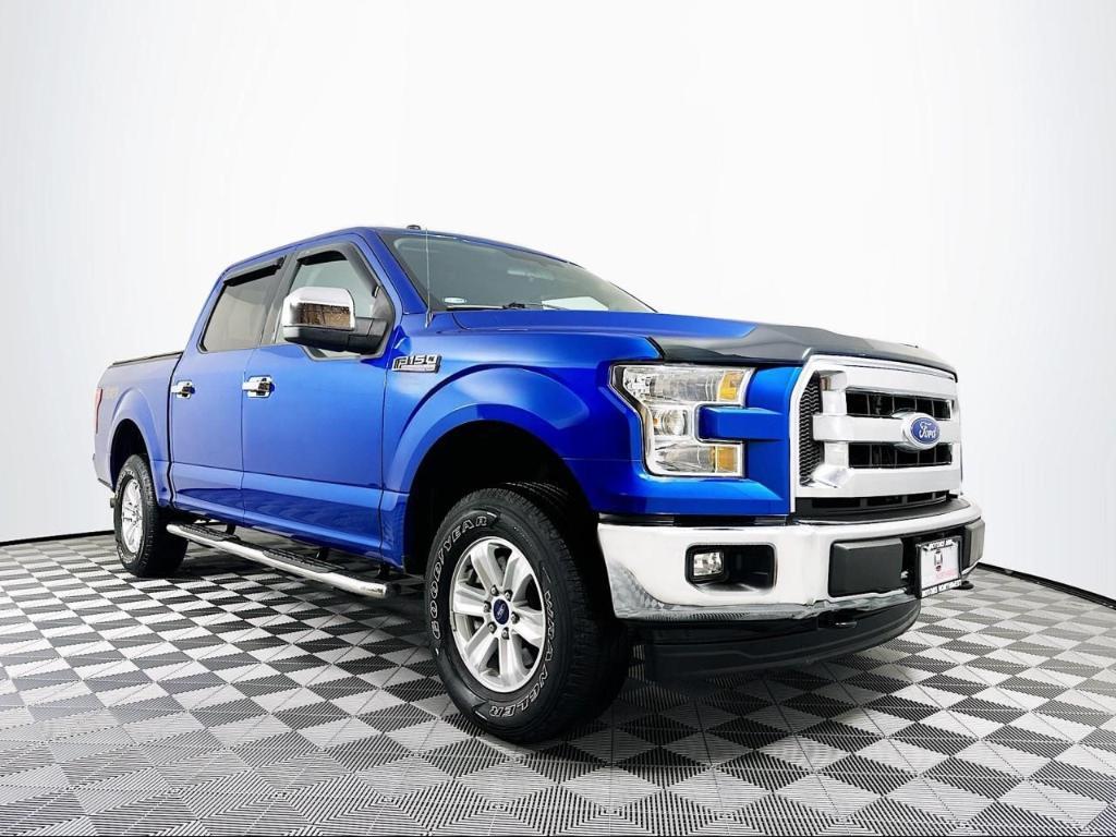 used 2017 Ford F-150 car, priced at $27,995