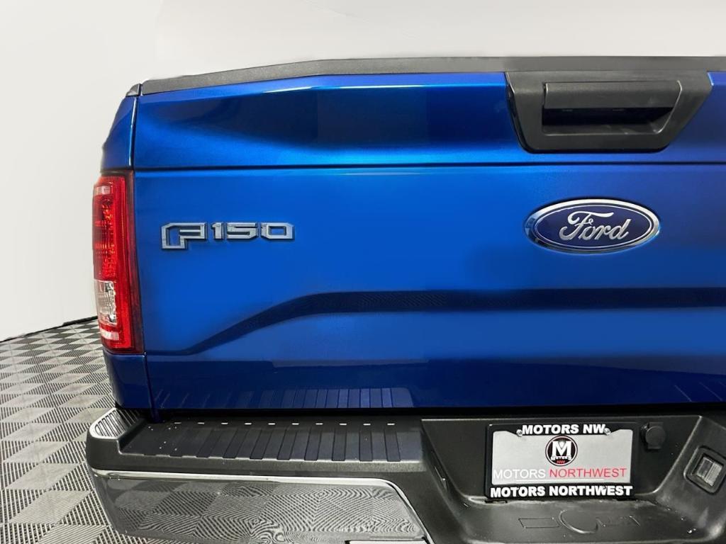 used 2017 Ford F-150 car, priced at $27,995