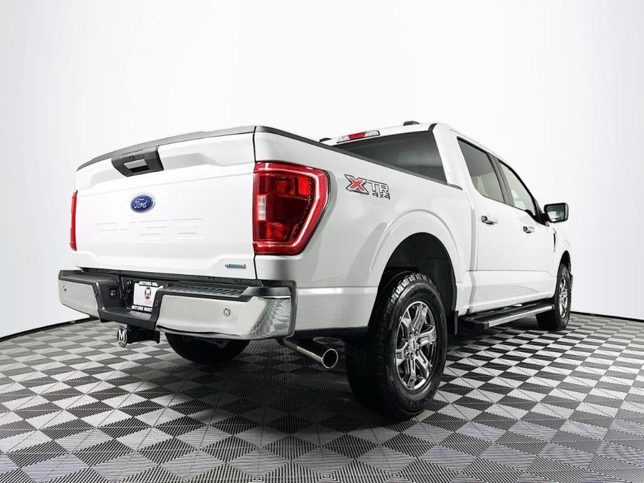 used 2023 Ford F-150 car, priced at $45,995