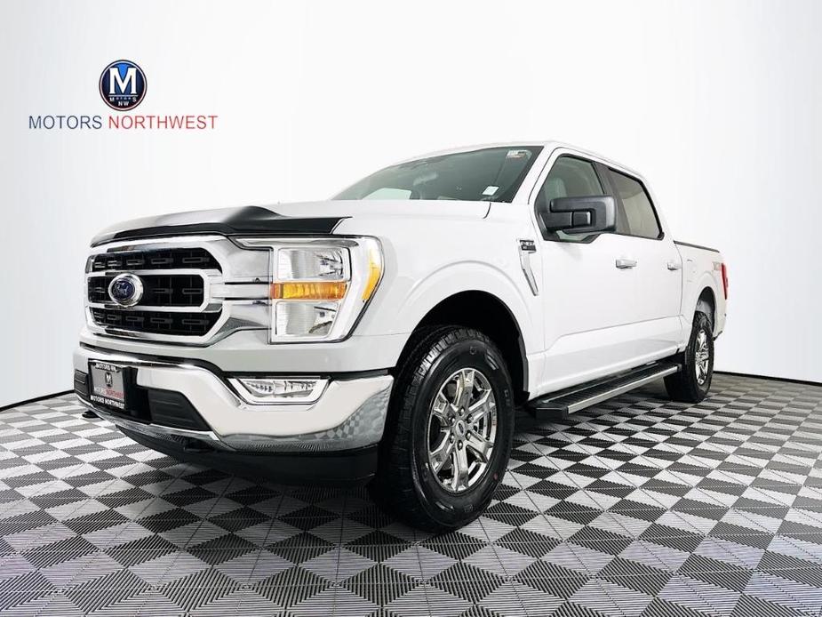 used 2023 Ford F-150 car, priced at $45,995