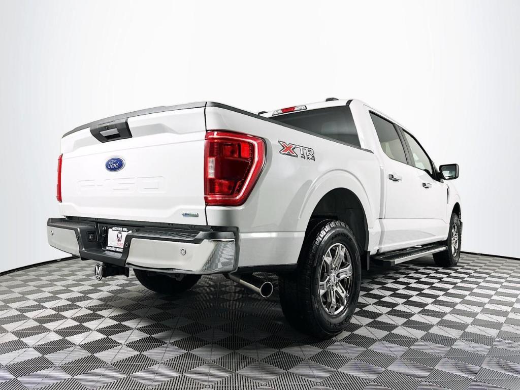 used 2023 Ford F-150 car, priced at $39,995