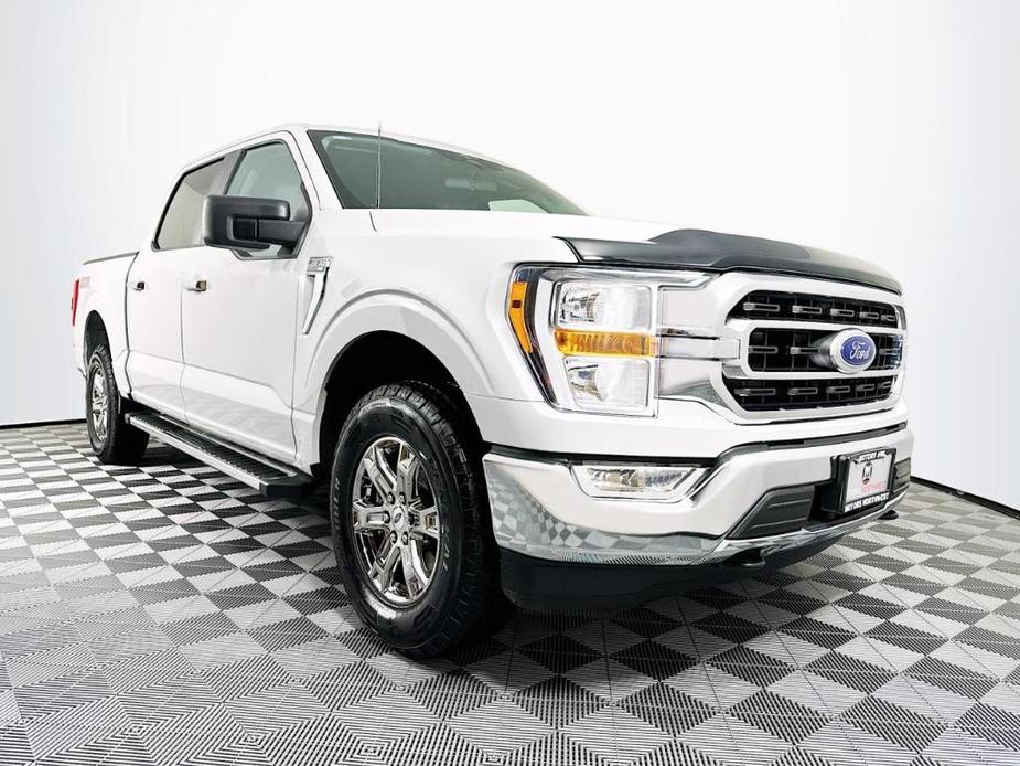 used 2023 Ford F-150 car, priced at $45,995