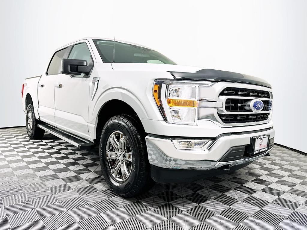 used 2023 Ford F-150 car, priced at $39,995