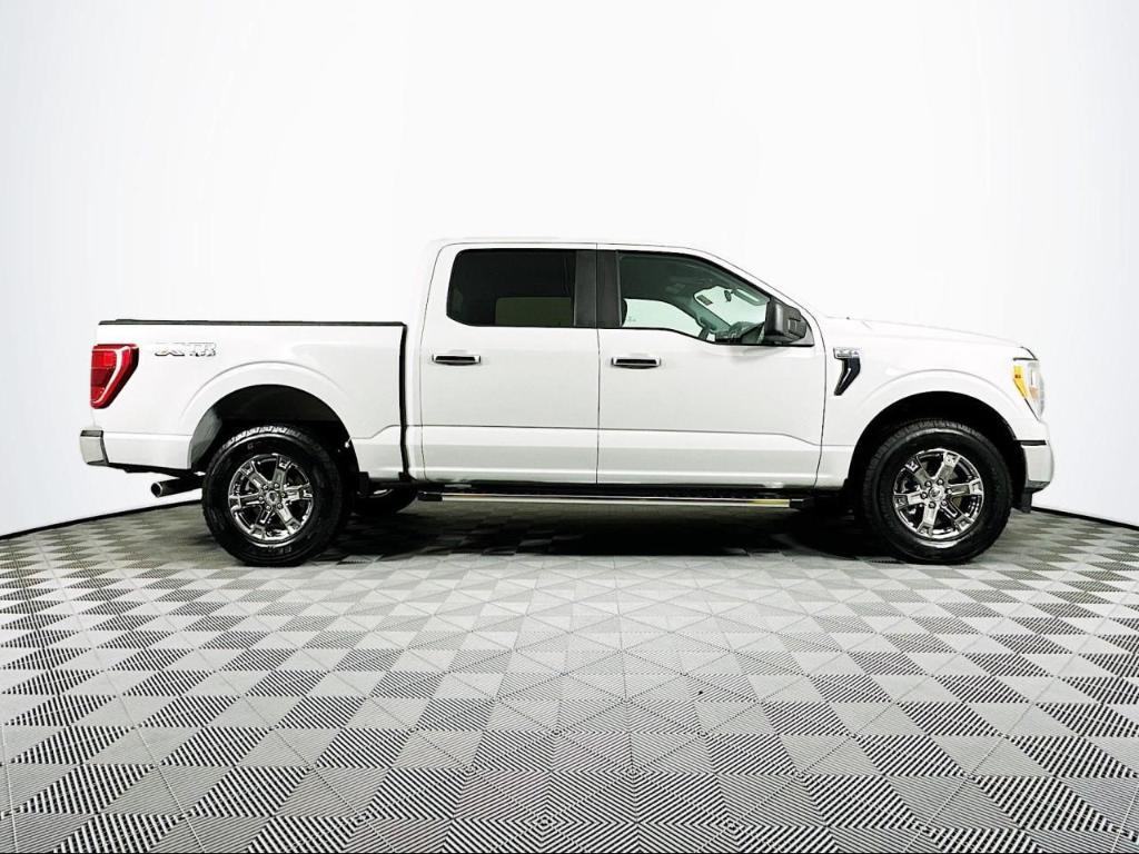 used 2023 Ford F-150 car, priced at $39,995