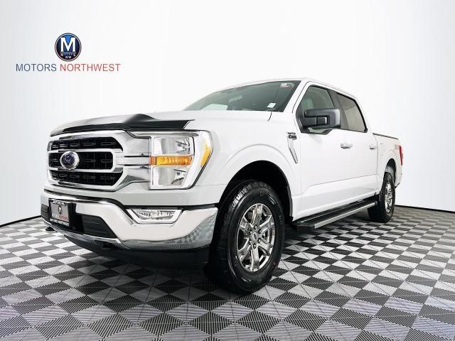 used 2023 Ford F-150 car, priced at $37,995