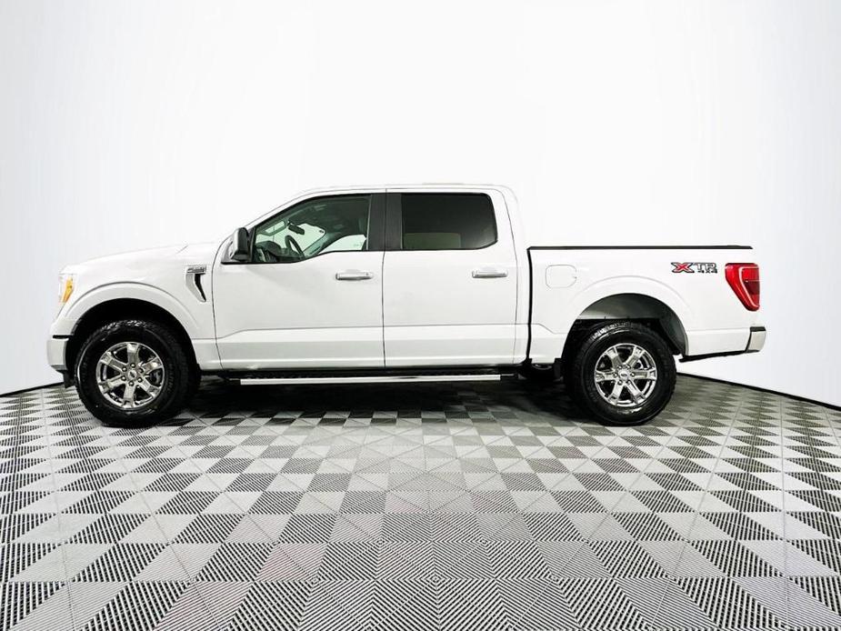 used 2023 Ford F-150 car, priced at $45,995