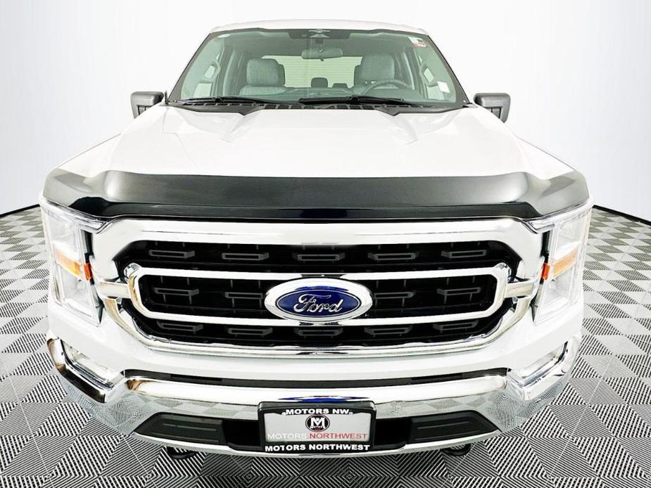 used 2023 Ford F-150 car, priced at $45,995