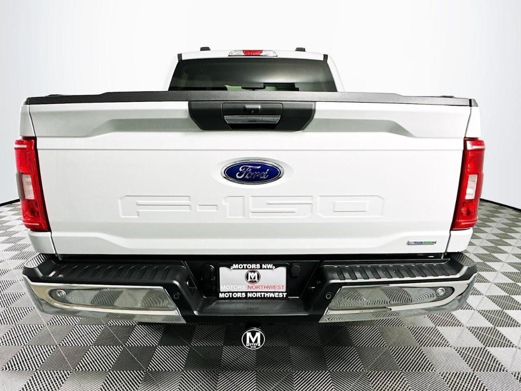 used 2023 Ford F-150 car, priced at $39,995