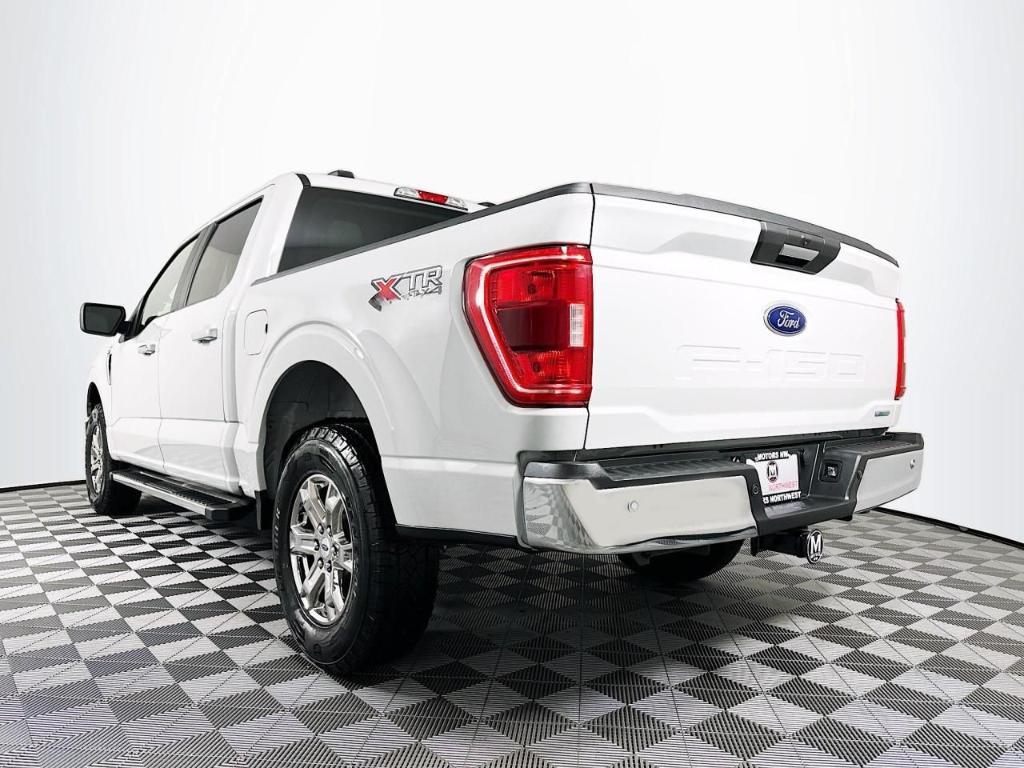 used 2023 Ford F-150 car, priced at $39,995