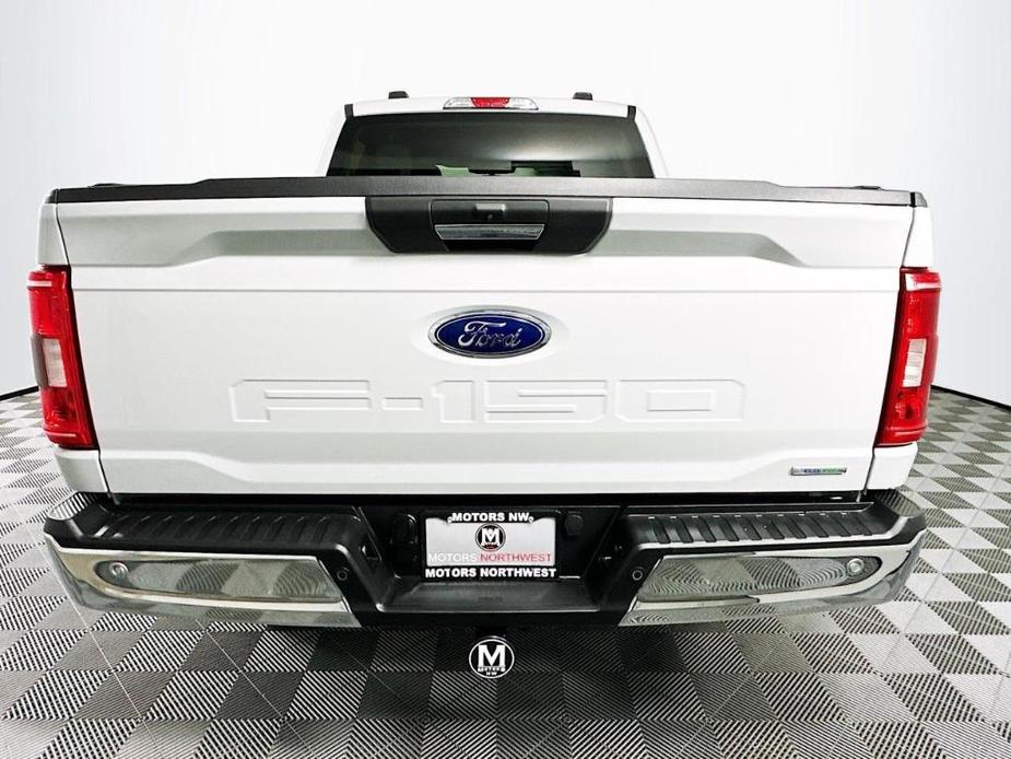 used 2023 Ford F-150 car, priced at $45,995