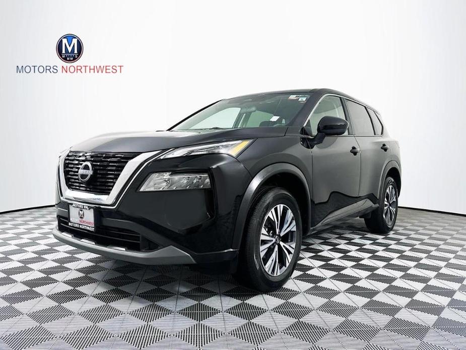 used 2023 Nissan Rogue car, priced at $25,995