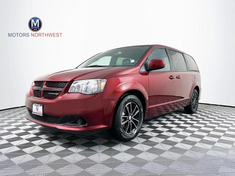 used 2018 Dodge Grand Caravan car, priced at $11,995