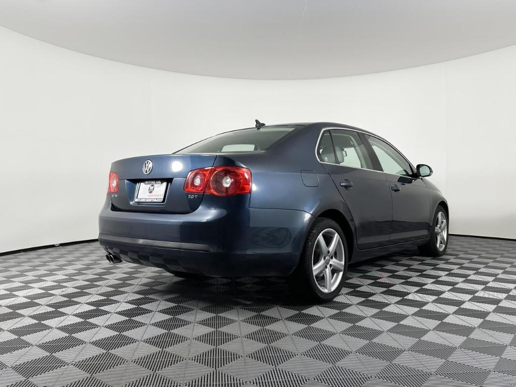 used 2007 Volkswagen Jetta car, priced at $10,000