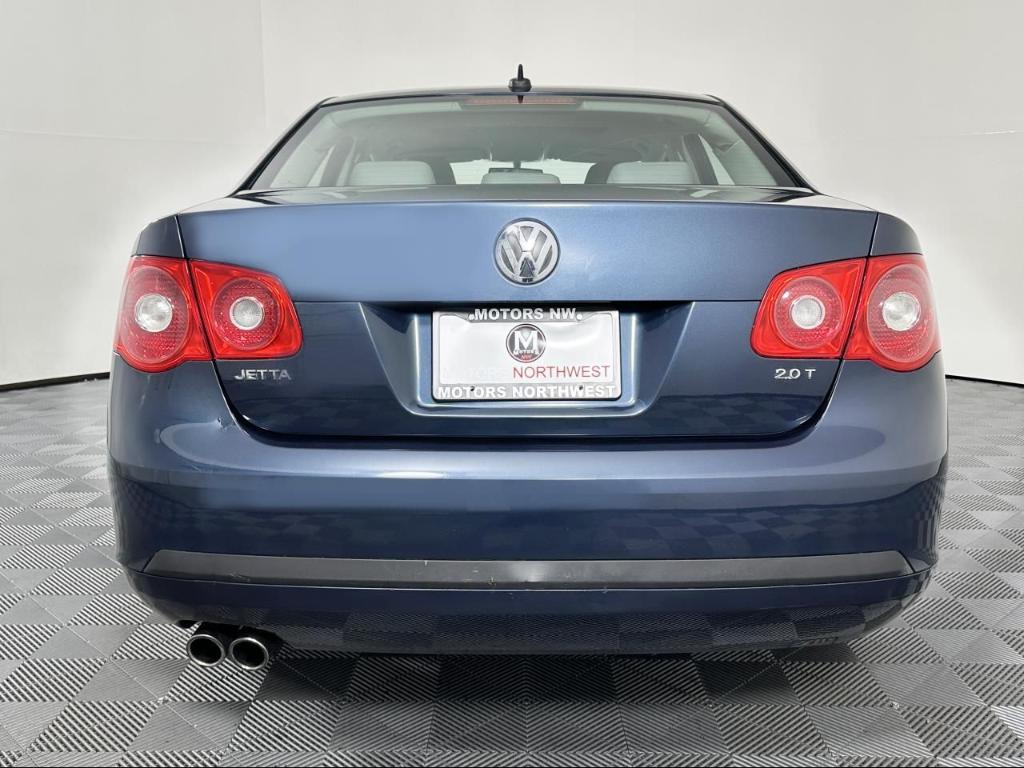 used 2007 Volkswagen Jetta car, priced at $10,000