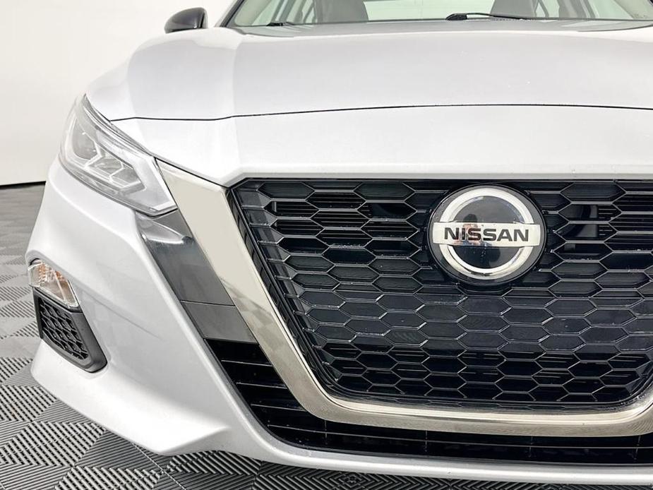 used 2019 Nissan Altima car, priced at $18,995