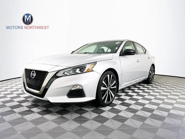 used 2019 Nissan Altima car, priced at $18,995