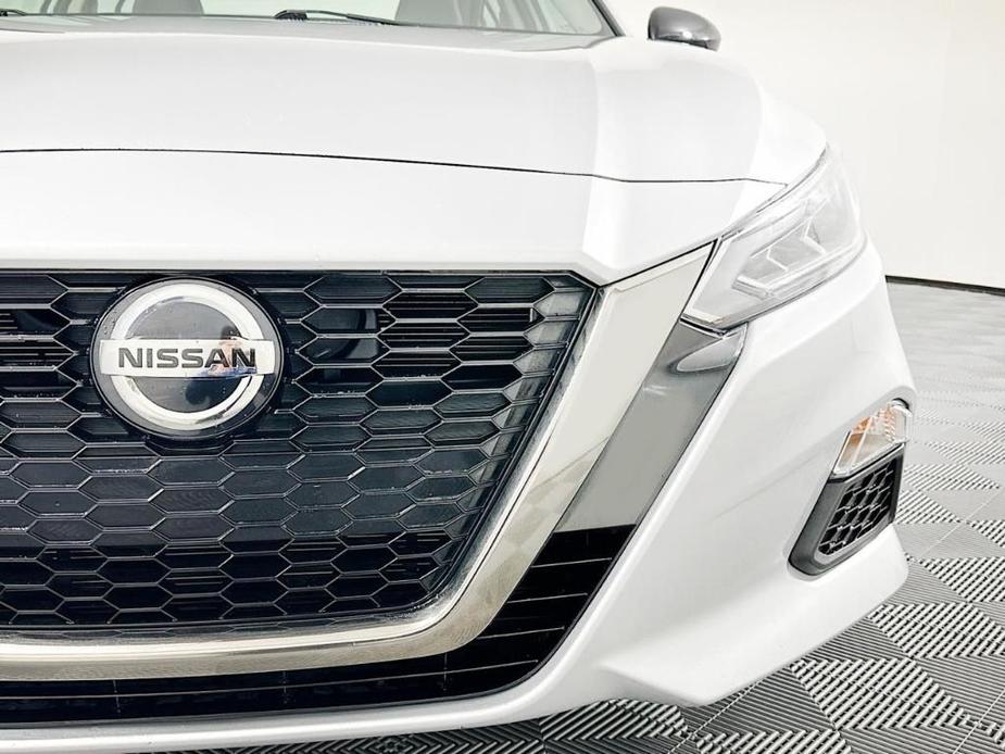 used 2019 Nissan Altima car, priced at $18,995