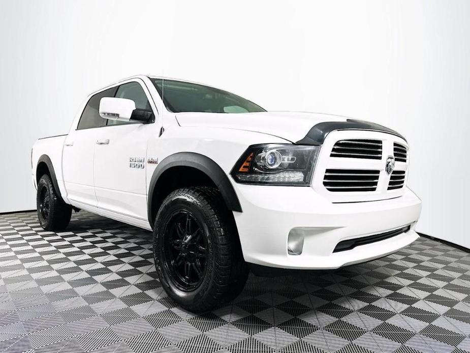 used 2014 Ram 1500 car, priced at $25,995