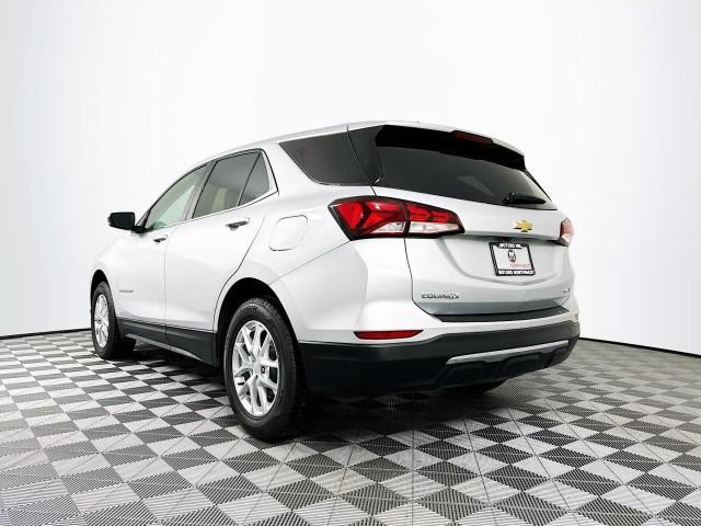 used 2022 Chevrolet Equinox car, priced at $19,995