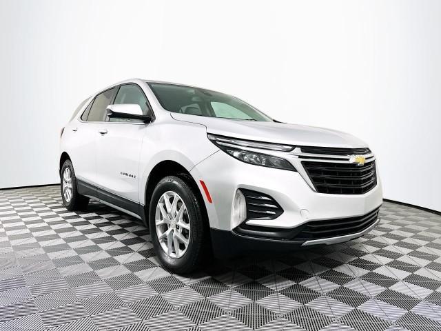 used 2022 Chevrolet Equinox car, priced at $19,995