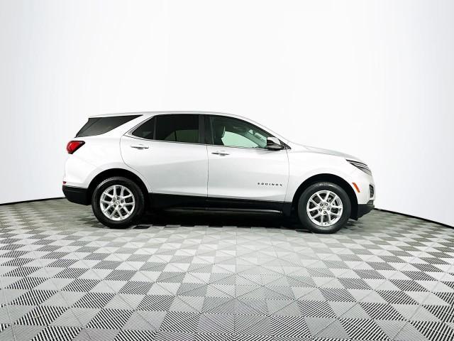 used 2022 Chevrolet Equinox car, priced at $19,995