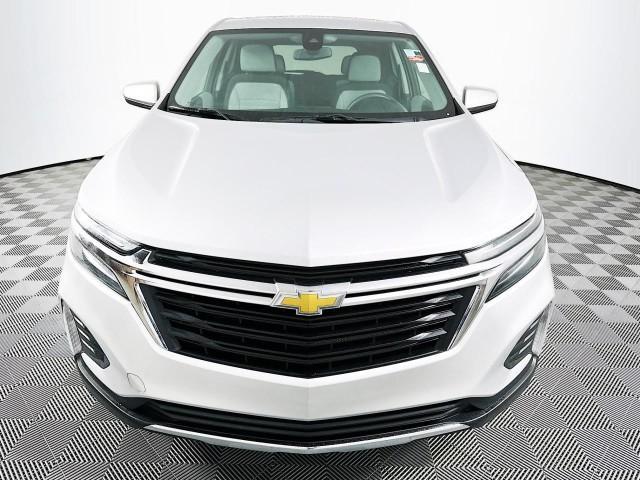 used 2022 Chevrolet Equinox car, priced at $19,995