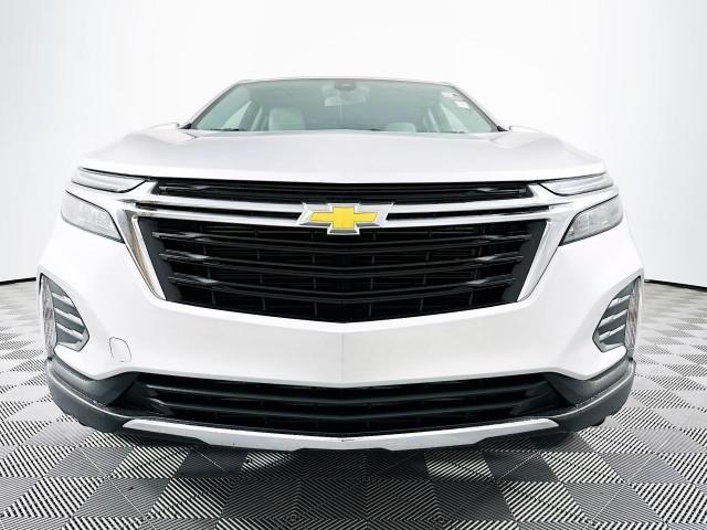 used 2022 Chevrolet Equinox car, priced at $19,995