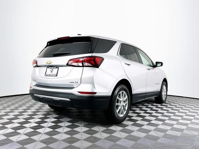 used 2022 Chevrolet Equinox car, priced at $19,995