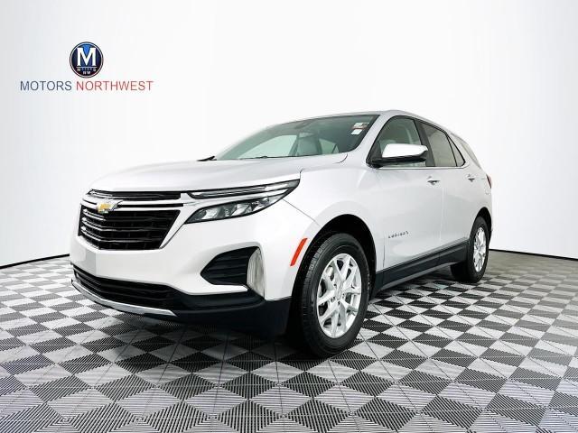 used 2022 Chevrolet Equinox car, priced at $19,995