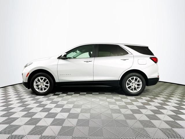 used 2022 Chevrolet Equinox car, priced at $19,995