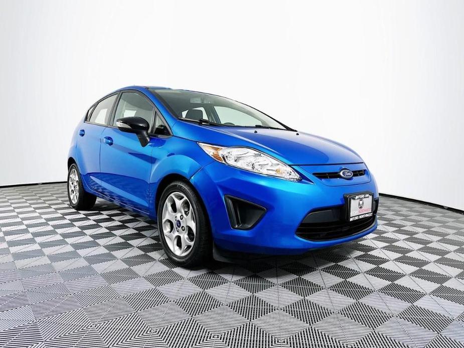 used 2012 Ford Fiesta car, priced at $7,995