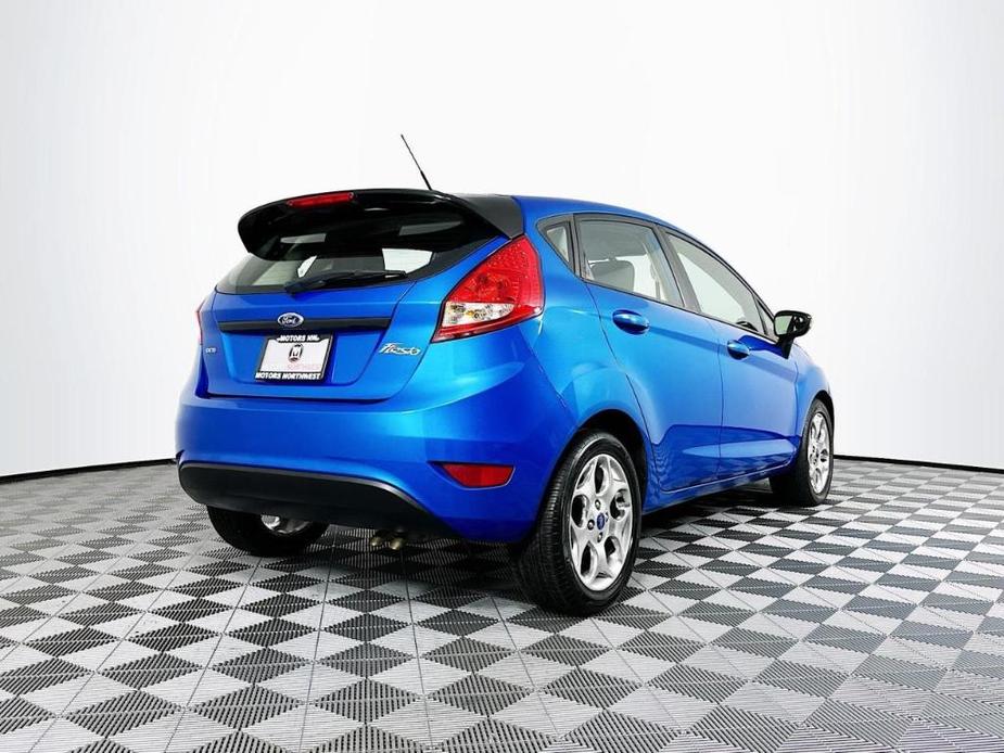 used 2012 Ford Fiesta car, priced at $8,995