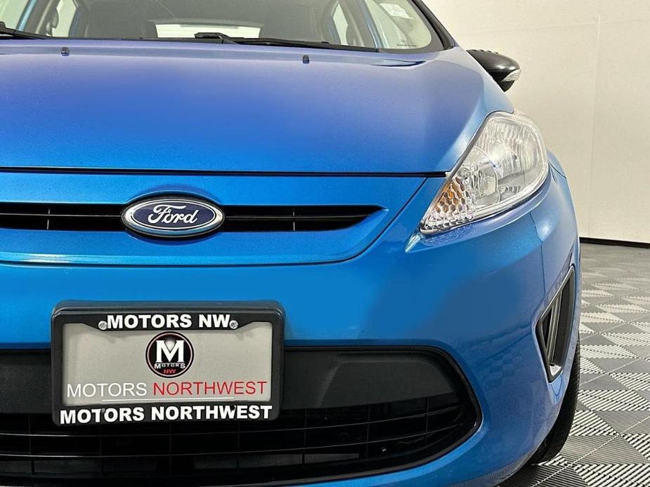 used 2012 Ford Fiesta car, priced at $8,995