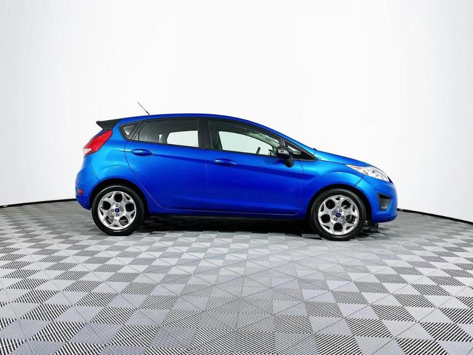 used 2012 Ford Fiesta car, priced at $7,995