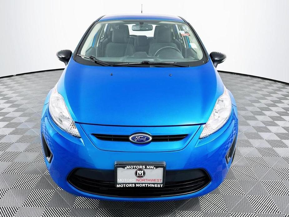 used 2012 Ford Fiesta car, priced at $8,995