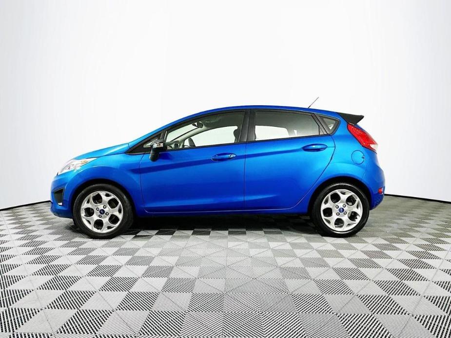 used 2012 Ford Fiesta car, priced at $8,995