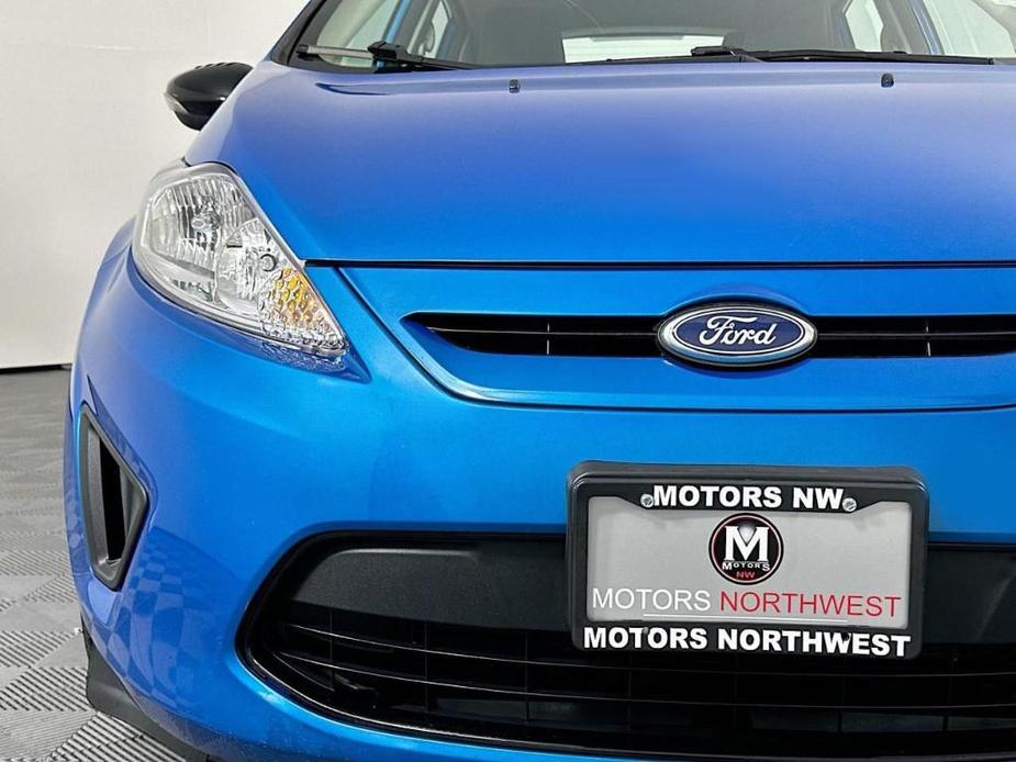 used 2012 Ford Fiesta car, priced at $7,995