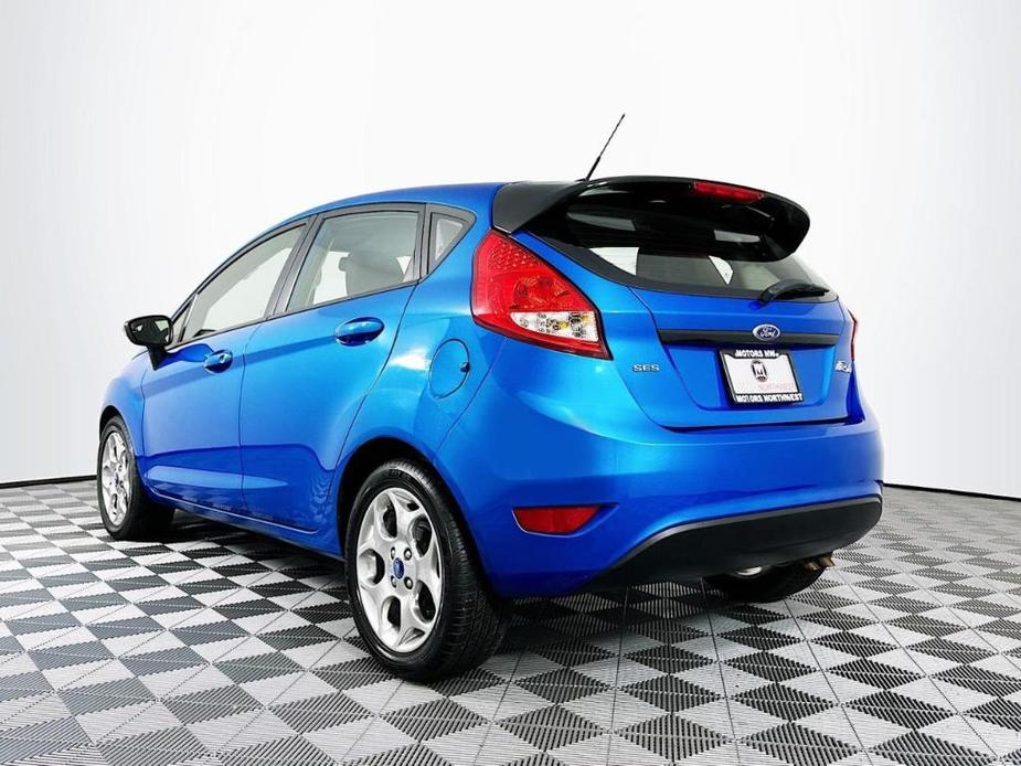 used 2012 Ford Fiesta car, priced at $8,995