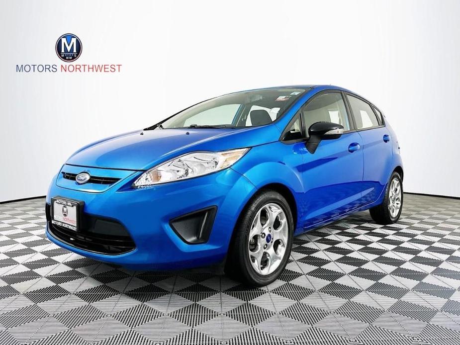 used 2012 Ford Fiesta car, priced at $7,995