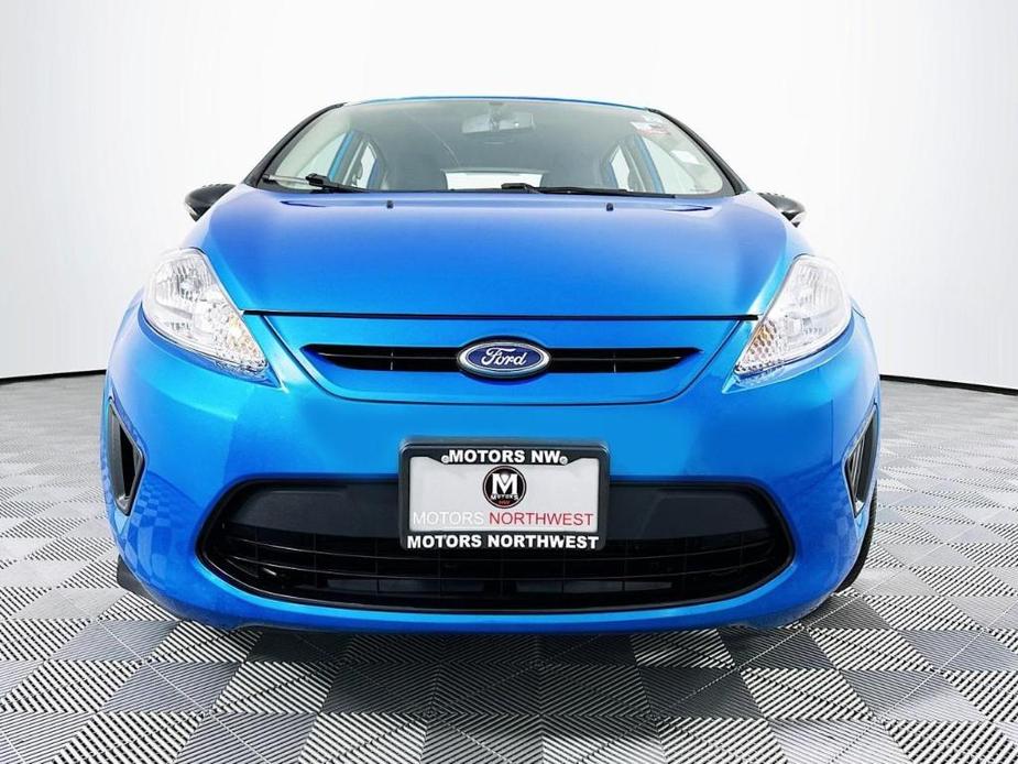 used 2012 Ford Fiesta car, priced at $8,995