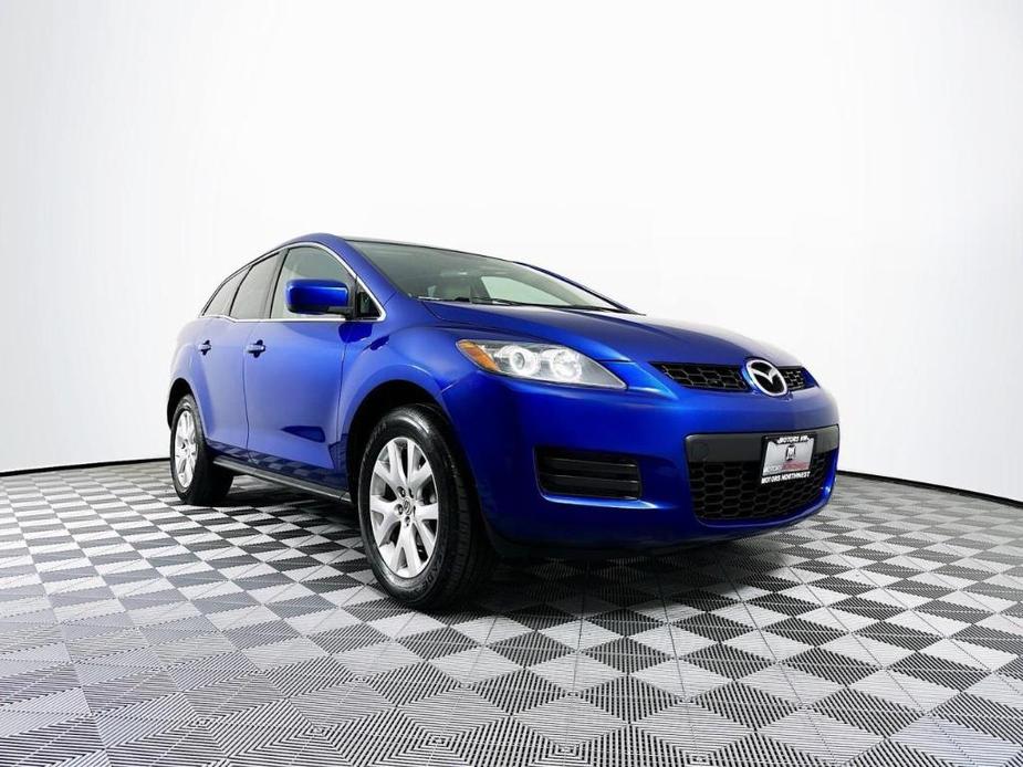 used 2007 Mazda CX-7 car, priced at $9,995