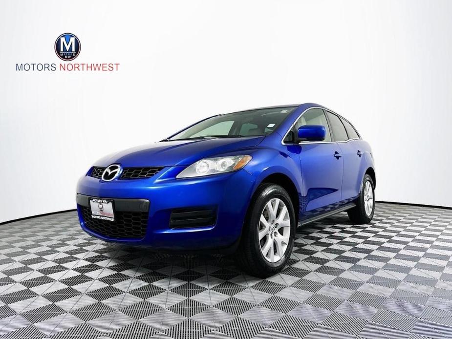 used 2007 Mazda CX-7 car, priced at $6,995