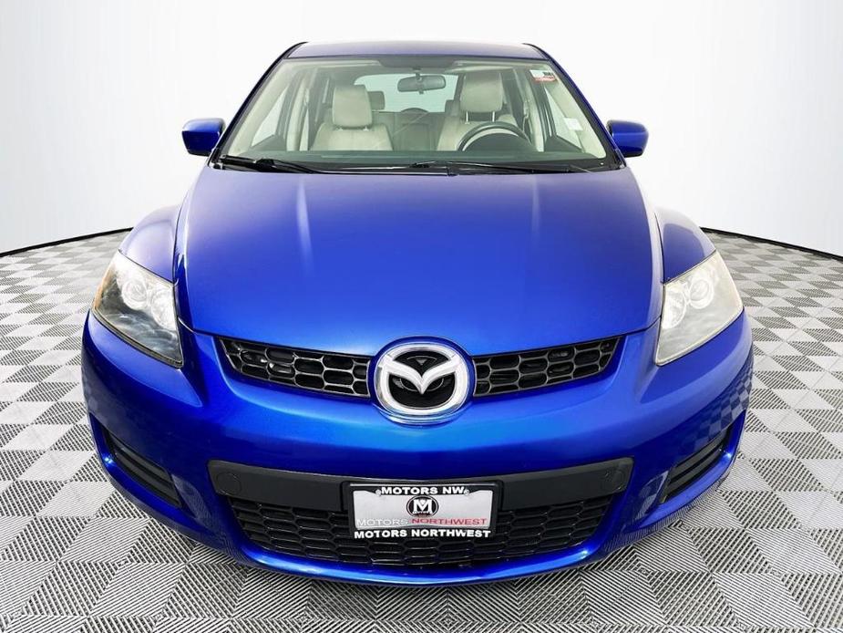 used 2007 Mazda CX-7 car, priced at $9,995